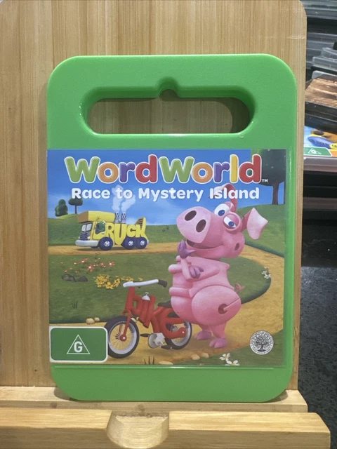 その他 Word World: The Race to Mystery  [DVD] Amazon.co.jp: Word World: The Race to Mystery Island [DVD] : DVD