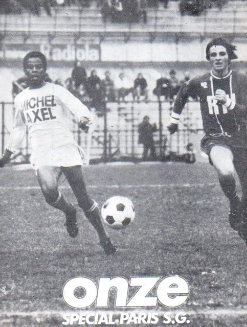 Magazine Football Onze N°2 De 1976 – Spécial Coupe D'Europe ASSE + Supplément PSG