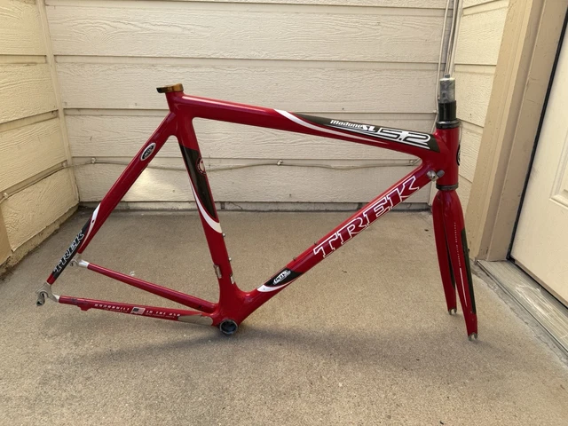 56CM TREK MADONE 5.2 SL Frameset OCLV 110 Carbon $296.06 - PicClick CA