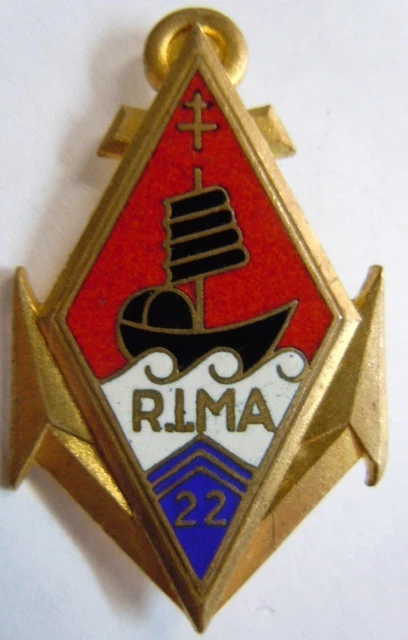 PHOTOGRAPHE MARITIME 90 mm Insigne tissu Patch MARINE