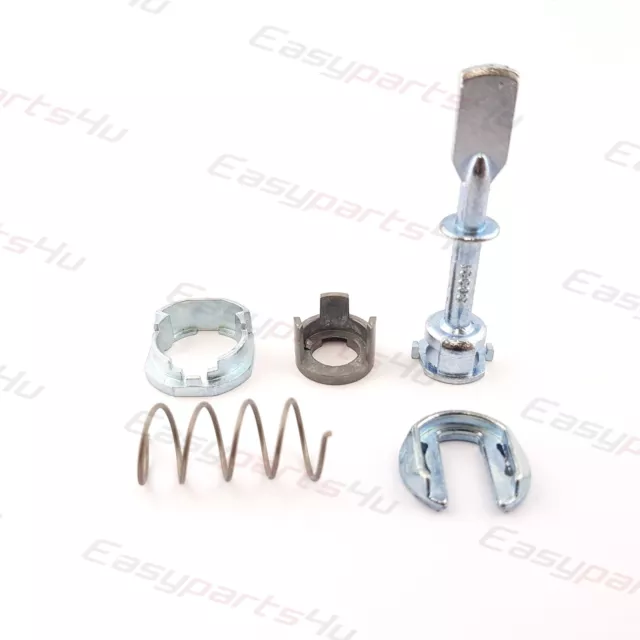 Cerradura Barril Kit de Reparación Para Polo 6N2 Seat Ibiza Cordoba 58mm