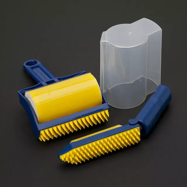 Lint Roller Sticky Roller Pet Hair Roller Remover Brush