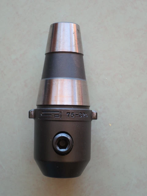 SPI 75-324 Quick Change End Mill Tool Holder  - JAPAN