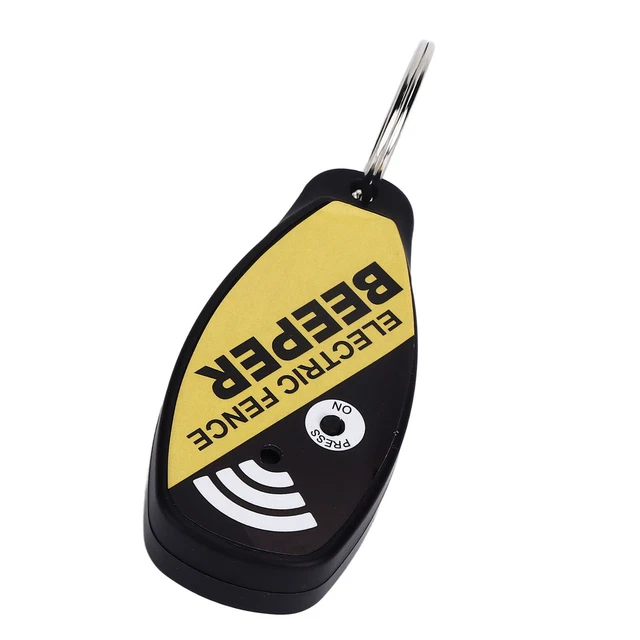 Electric Fence Beeper ABS Fence Voltage Tester For Farms Home Gardens Sheep MX
