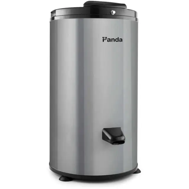 Panda Electric Portable Compact Laundry Clothes Dryer, 1.5 cu.ft