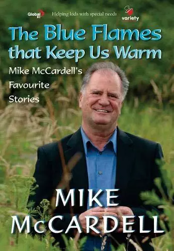 Die blauen Flammen, die uns warm halten: Mike McCardells Lieblingsst.