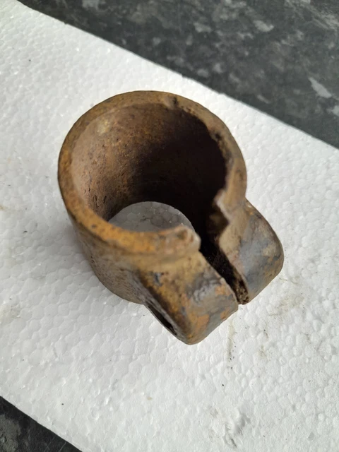 fitting a sidecar to a motorcycle