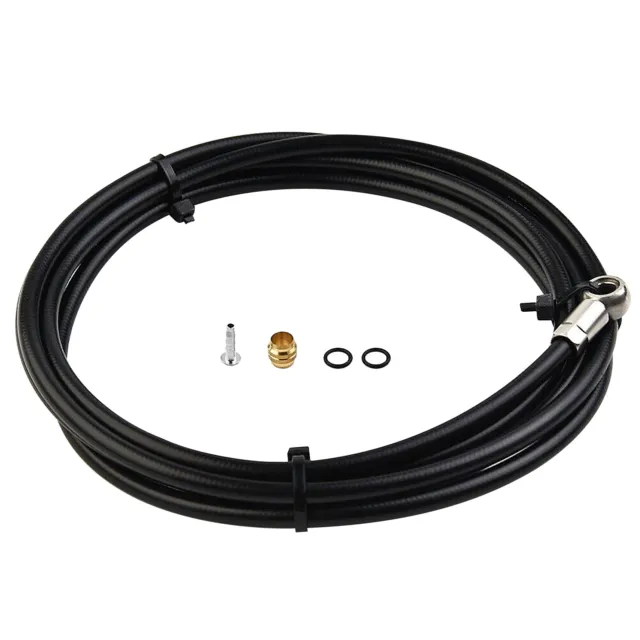 Bike Bicycle 2 Meter Brake Hose Kit Fit For Magura Mt5/Mt6/Mt7/Mt8 & Mt Trail