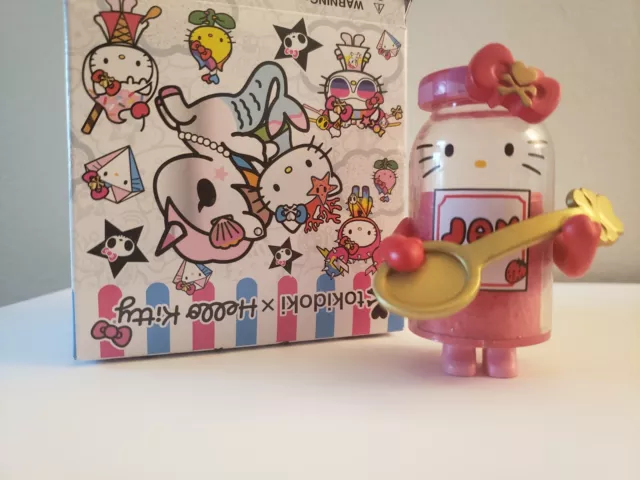 Tokidoki Hello Kitty Series 2 Jam