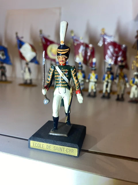 Figurine de matelot (fantassin) des marins de la garde (1812) CBG