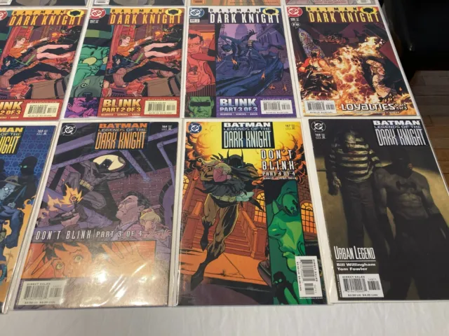Batman Legends of the Dark Knight 146-214 Annual 1-6 NM/M to VF+ Your Choice 7