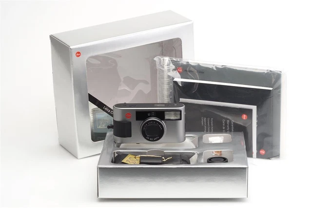 Leitz Leica C3 18121 AF Compact Camera Creative Set w.Box (1685820612)
