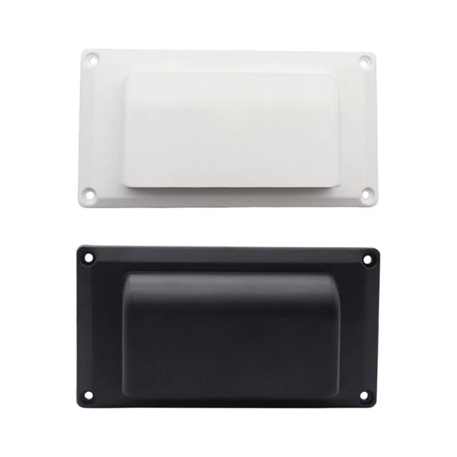 UNIVERSAL RANGE HOOD for Motorhome Exhaust Fan Interior Side Air Vent