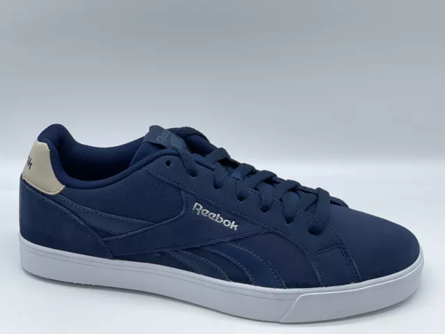 REEBOK ROYAL COMPLETE AR0678 Men s Trainers Green Colourways 5.25 PicClick UK