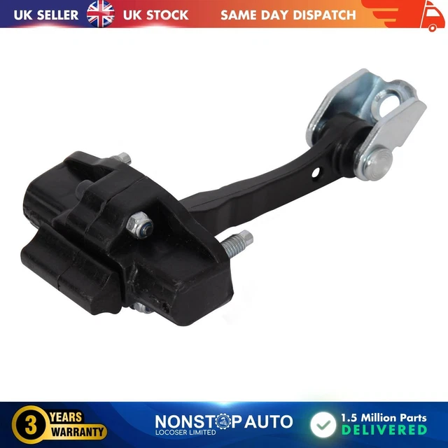 2x Front Door Safety Strap / Door Brake For Alfa Romeo 156 (932) – LST TB-FT-002 X2