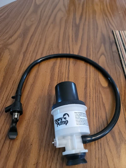 PONY PUMP Beer Keg Tap Pump