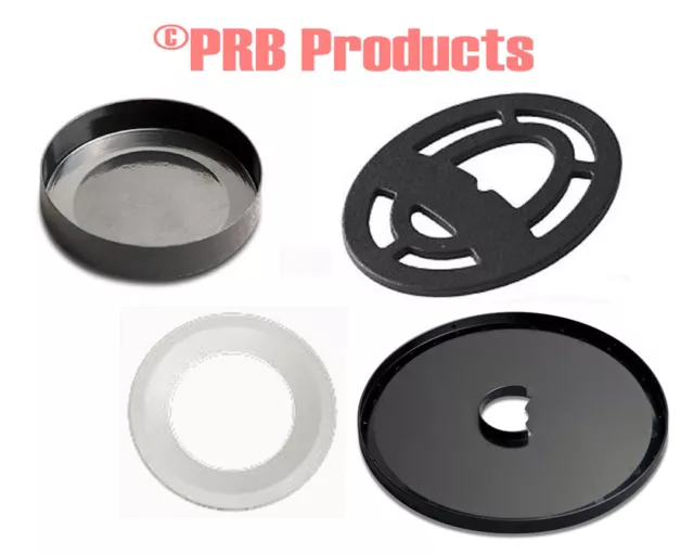 ALL Garrett Metal Detectors Coil Covers Fit At Gold Pro Ace 150 Ace 250 GTI 2500