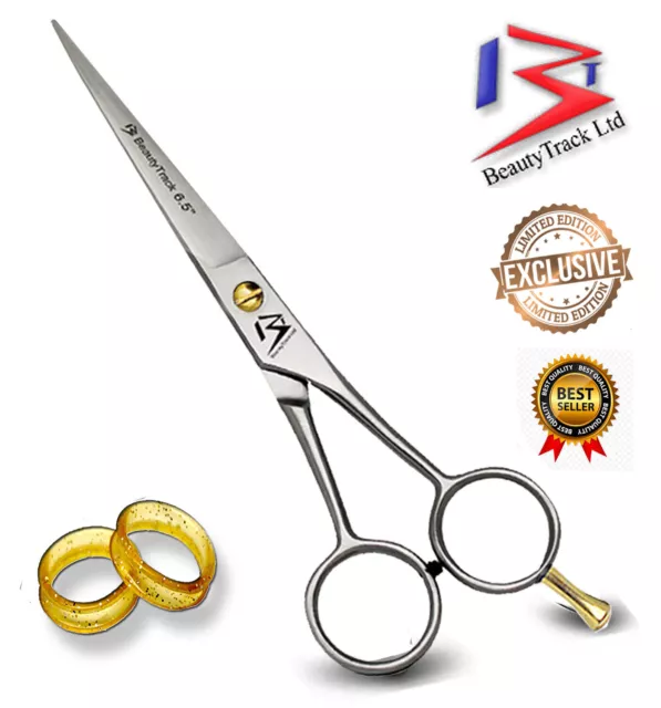 6.5" Professional Hairdressing SCISSORS set Shears Barber Hair Cutting Thinning