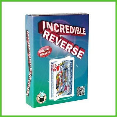 Bicycle Giochi di Prestigio Magia CARTA TRASFORMISTA Trucchi Magici con le Bicycle Mago 