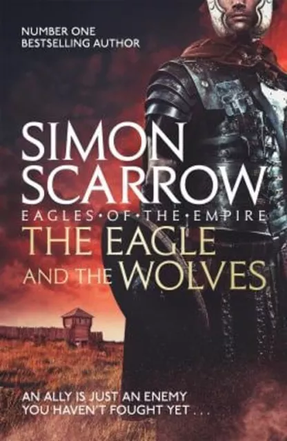 Aigle Et The Wolves Paperback Simon