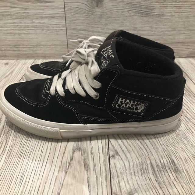 Vans Half Cab 10 FOR SALE! - PicClick