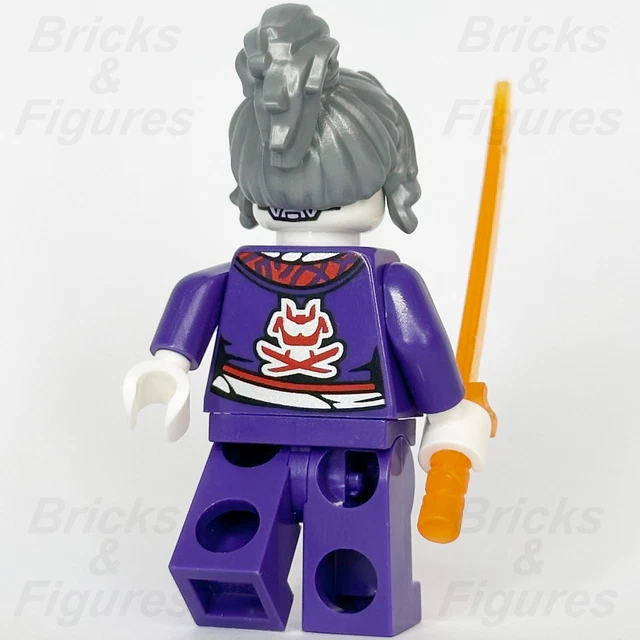 LEGO NINJAGO PIXAL Minifigure Android Build-A-Minifigure BAM 2026 ...