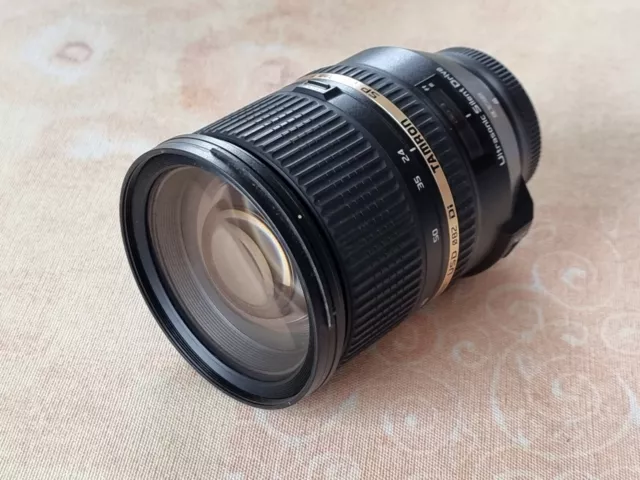Tamron SP 24-70mm F/2.8 Di VC USD (Nikon F)