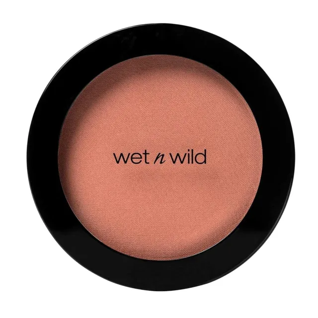 Wet n Wild Color Icon Blush - Mellow Wine