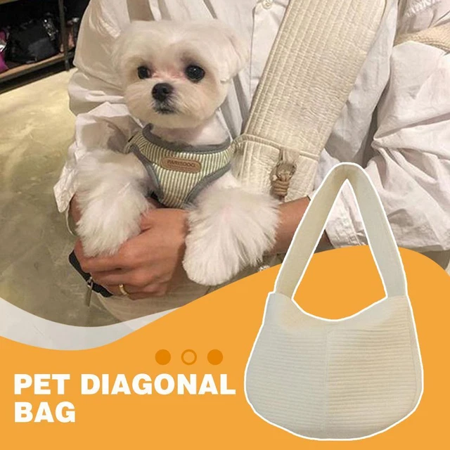 Pet Handbag Carrier Small Dog Puppy Black Handbag Cat Bag Travel Carry O1A2