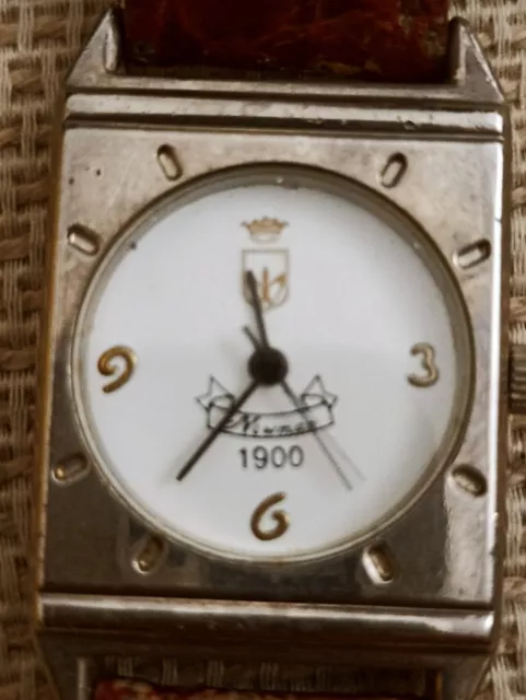 Orologio Da Polso unisex Newman 1900 Vintage funzionante