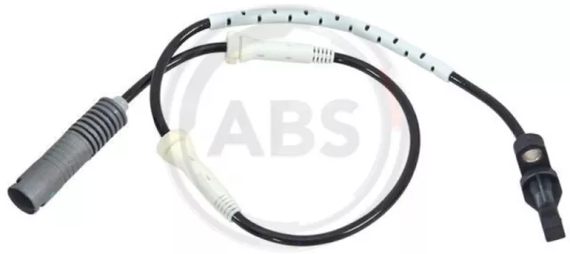 Sensor Raddrehzahl ABS Sensor Vorne 31379