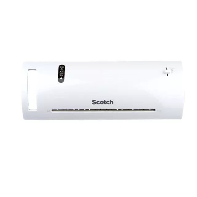 Scotch Craft Thermal Laminator Plus 2 Letter Size Pouches