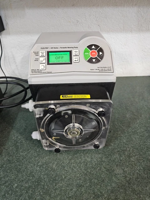 Flex-Pro A3V Peristaltic Pump A3V24-SNKL EXCELLENT CONDITION! FREE SHIPPING!