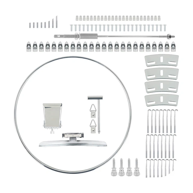 Banjo Repair Kits Portable Practical Professional Repair Accessories Set