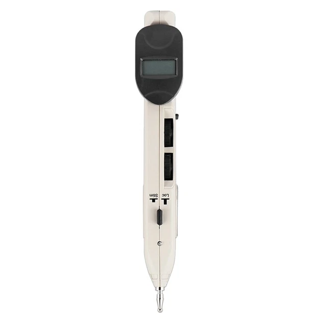 Elektronischer Akupunkturstift Spannpunktdetektor Akupunktur Massage Schmerz Akupunktur R8C6