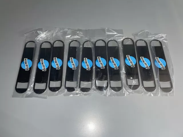 10 Blue Moon Bottle Opener Speed Bar Wrench - New In Plastic