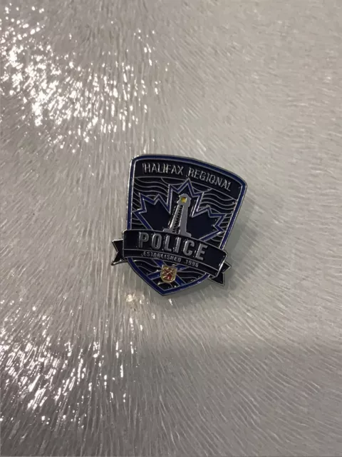 Halifax Regional Police Pin