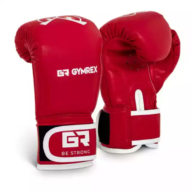 Kit punching ball junior + gants de boxe 4Oz OUTSHOCK