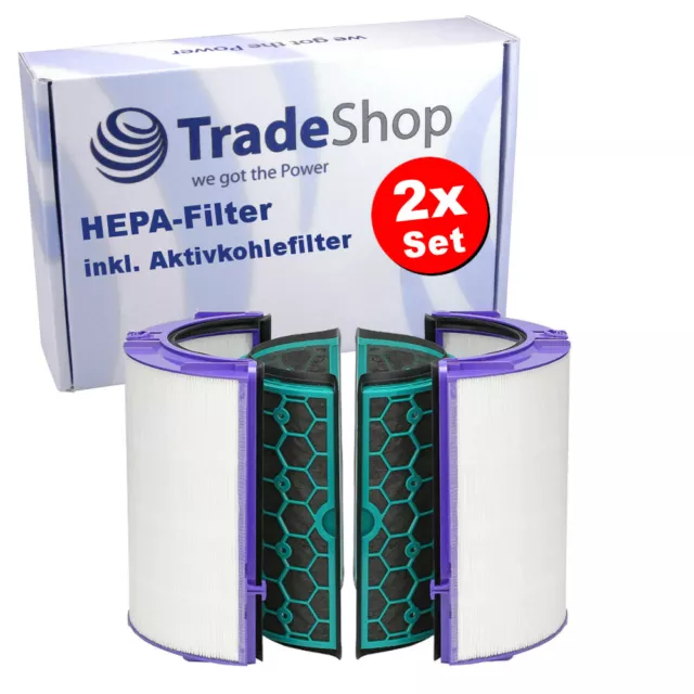 Filtre purificateur d'air Dyson HP04 TP04 DP04 969048-02