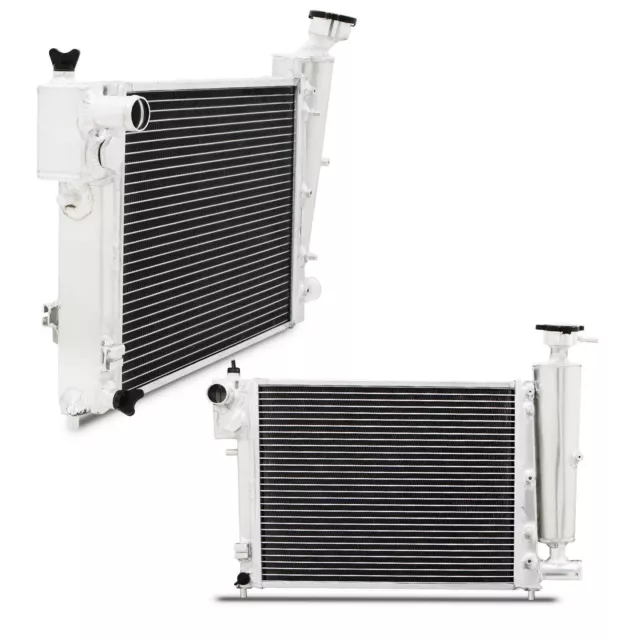 40mm HIGH FLOW ALLOY RADIATOR RAD FOR CITROEN SAXO PHASE 1 1.4 1.6 VTR 8V 96-03