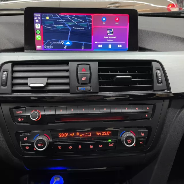 Wireless CarPlay Android Auto BMW NBT F20 F21 F23 F30 F31F32 F33 F34 F35 F36 F01