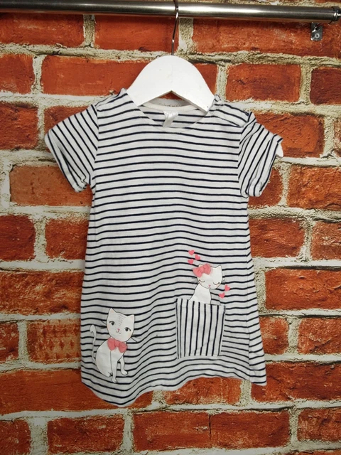 Pacchetto Tuta Bambina Età 12-18 Mesi Next H&M Gap Dress Set 86Cm 5