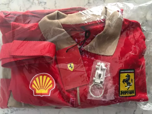 Scuderia Ferrari Lotto Formula Uno Firma Carlos Sainz Jr 2023 IDEA REGALO