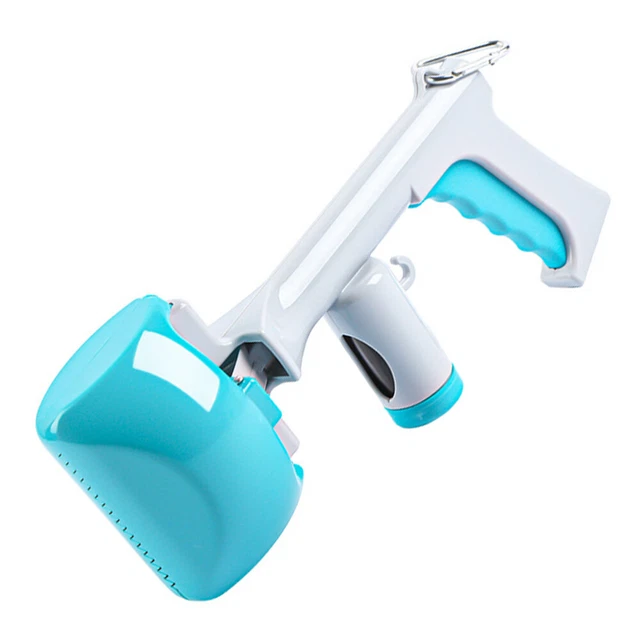 1pc Scooper Chien Déchets Scooper Gravier Ramassage Scooper