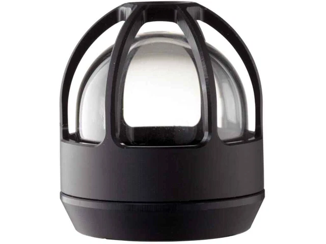 Wohler 3494 - Glass Dome with Protection Cage