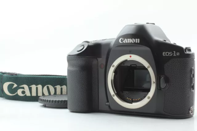 [MENTHE] Corps d'appareil photo reflex Canon EOS-1N EOS1N avec commande...