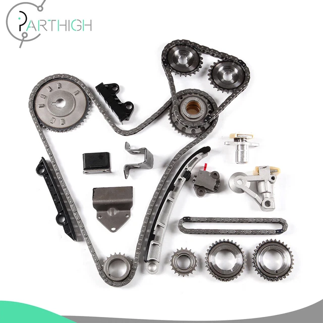 Timing Chain Kit For 2006-2008 Suzuki Grand Vitara 2.7L V6 2737CC DOHC