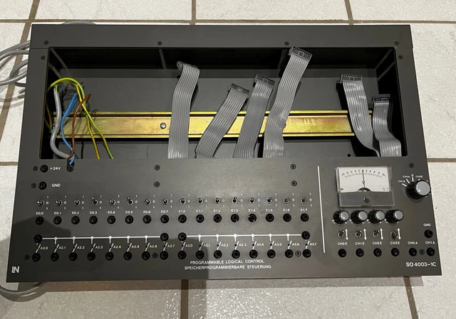 SPS-PLC Lehrsystem Simulator für Siemens S5 S7