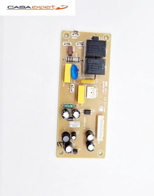 Scheda Elettronica PCB BM2010 Per Macchina Pane Moulinex Uno OW3101/OW3106/OW310E - Foto 4