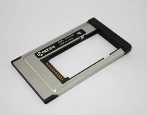 Expresscard Express 34mm for Pcmcia PC card 54mm adapter (L50)